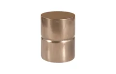 Stacked Stool, Bronze