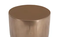 Stacked Stool, Bronze