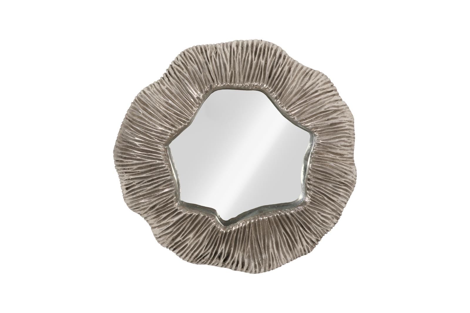 Fungia Mirror, Silver