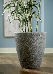 Griswold Planter Gray, SM