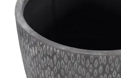 Griswold Planter Gray, SM
