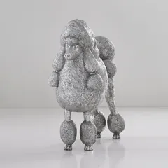 Poodle, Silver Leaf