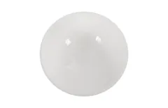 Sulu Bowl, Gel Coat White