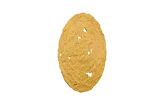 Molten Wall Disc, Medium, Gold Leaf