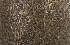 String Theory Planter, Bronze, MD