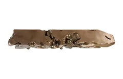 Freeform Console Table, Bronze, Extra Large