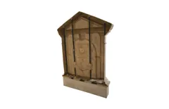 Florentine Fountain, Roman Stone, With Flanges & Spout