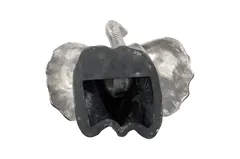 Elephant Wall Art, Resin, Silver Leaf