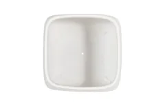Swell Planter, Large, White