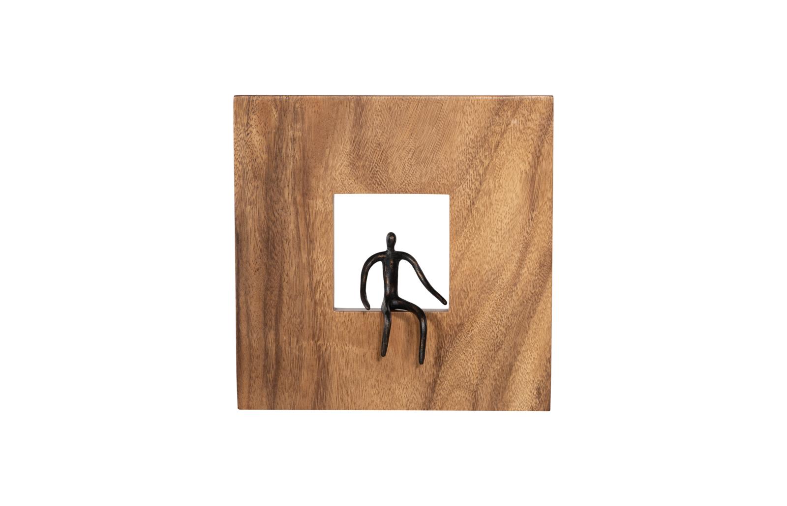 Atlas Wall Décor, Square