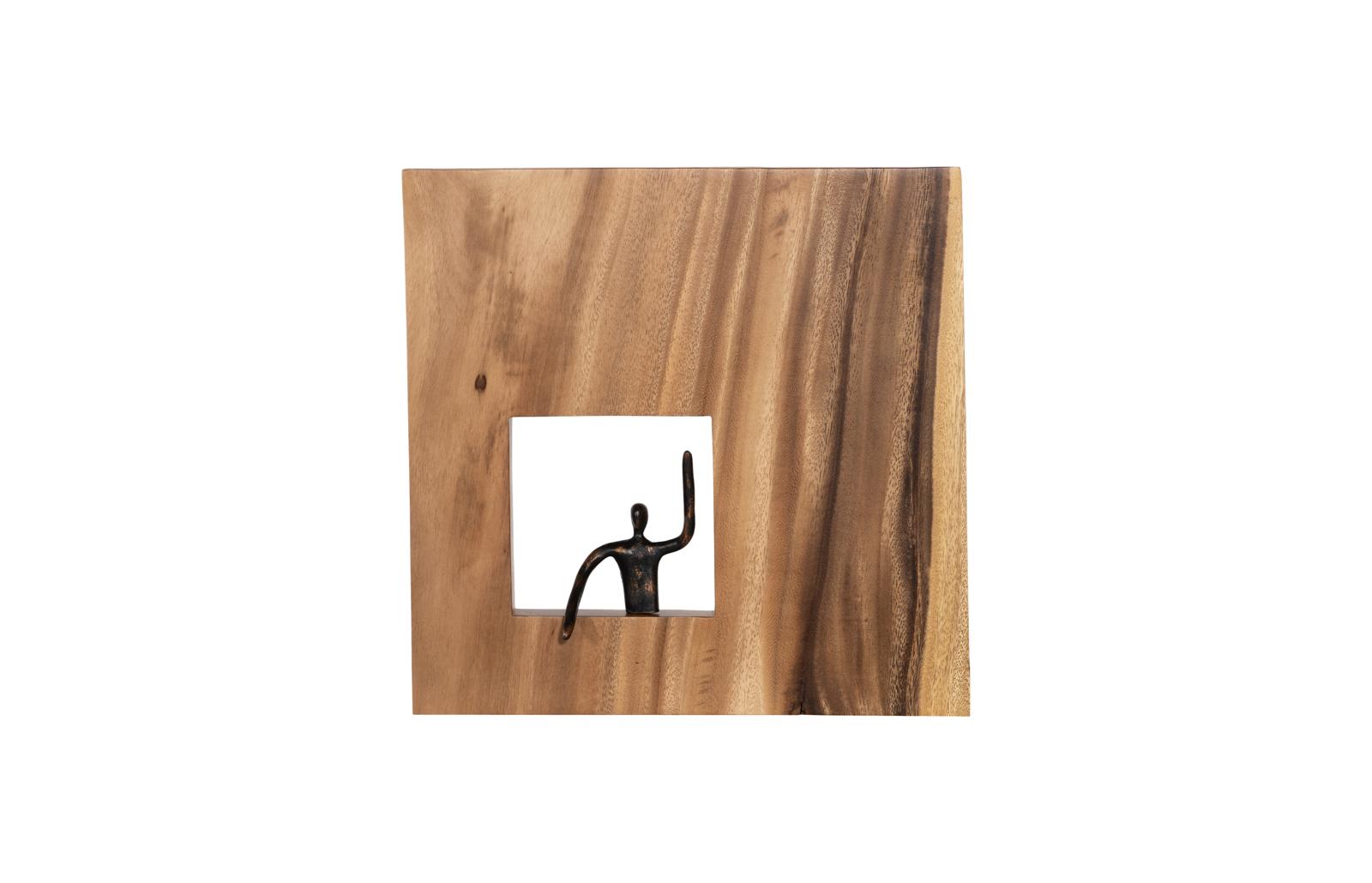 Atlas Wall Décor, Square