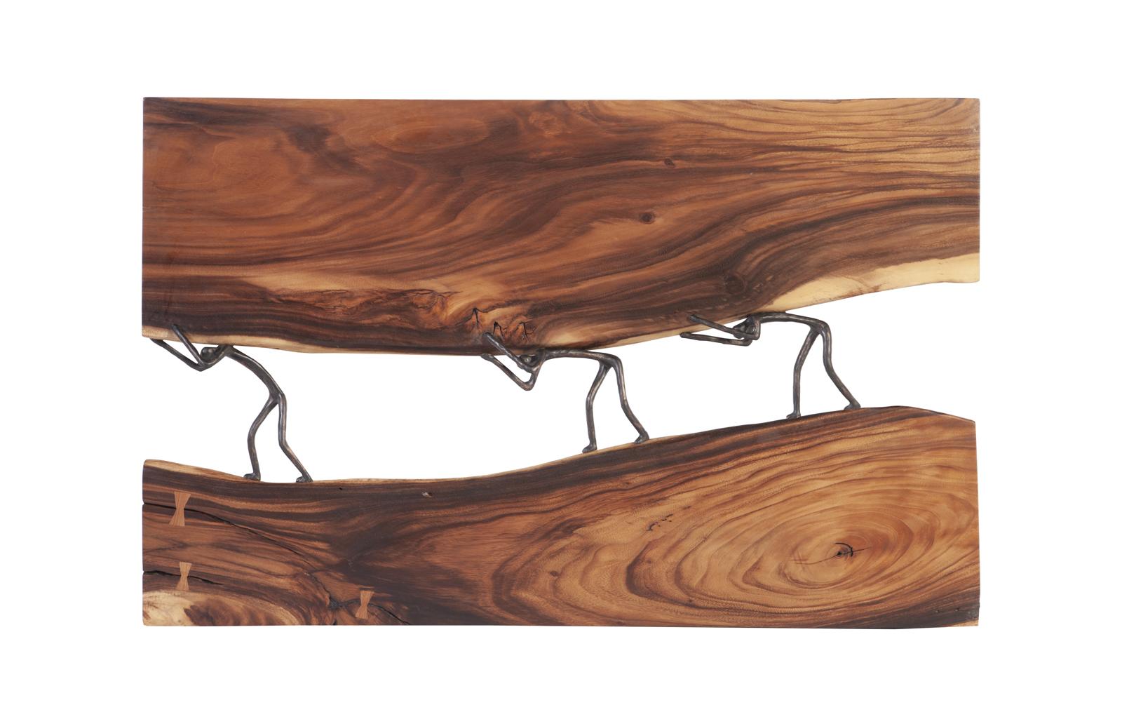 Atlas River Wall Panel, Natural