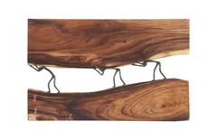 Atlas River Wall Panel, Natural