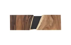 River Console Table, Double Sided