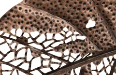 Birch Leaf Wall Art, Copper, SM