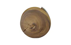 Marley Bar Stool, Chamcha Wood , Natural