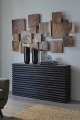 Square Standout Wall Art, Set of 8