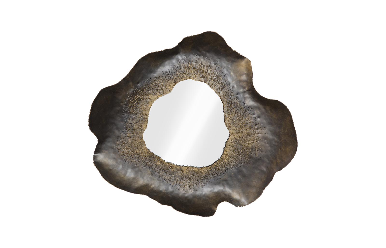 Bloom Mirror, Metal, MD