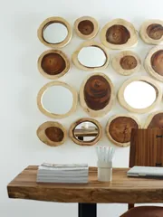 Chuleta Wall Tile, Chamcha Wood, SM