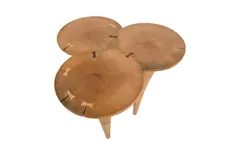 Marley Bar Table, Wood