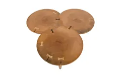 Marley Bar Table, Wood