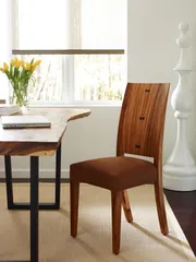 Origins Dining Chair, Natural