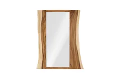 Split Slab Mirror