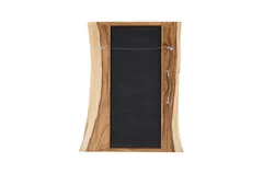 Split Slab Mirror