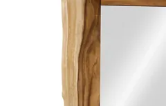 Split Slab Mirror