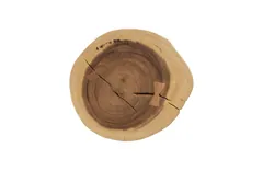 Stump Stool, Natural, Assorted