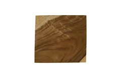 Geometry Side Table, Natural