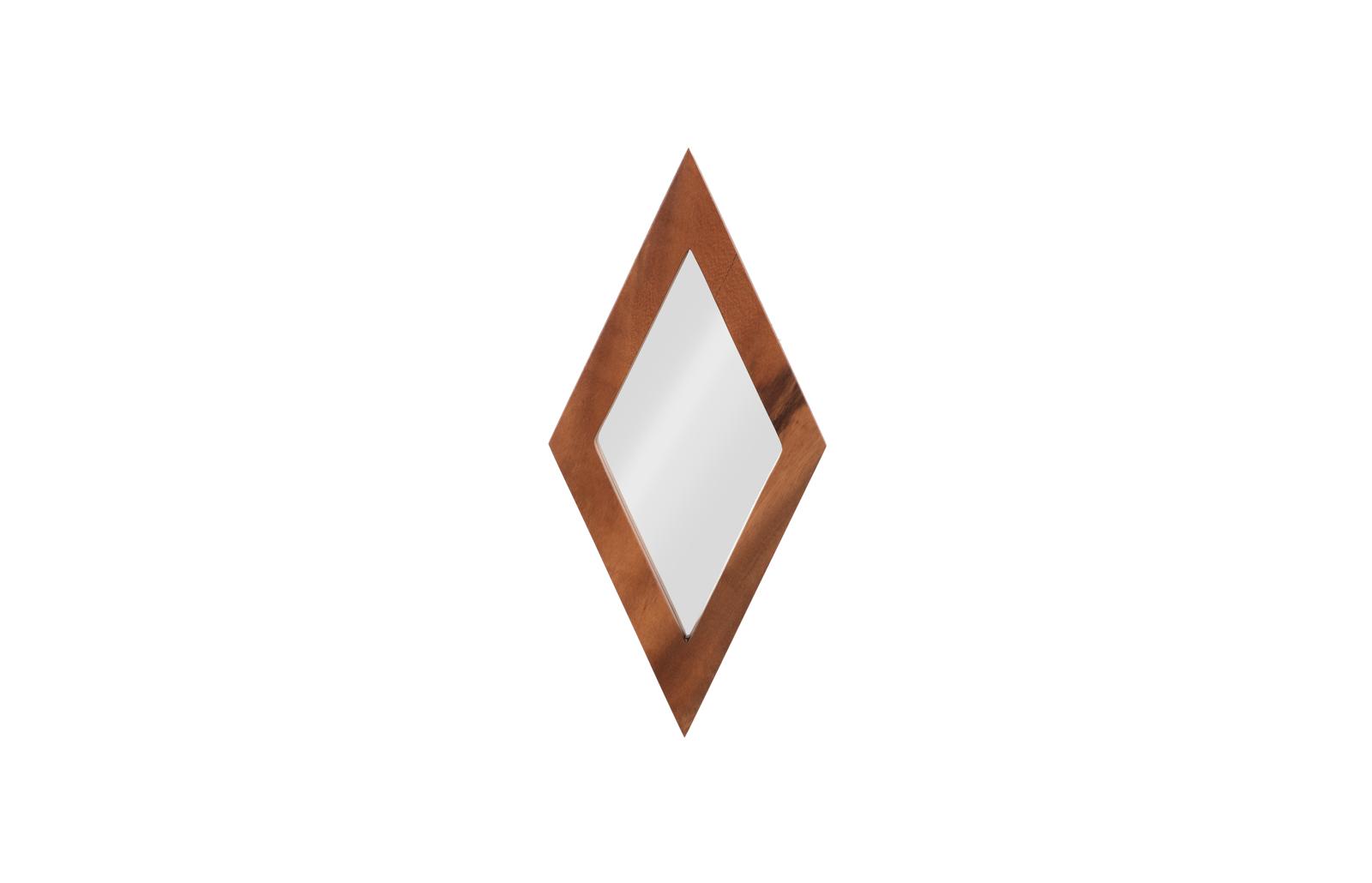 Diamond Mirror, SM, Natural