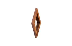 Diamond Mirror, SM, Natural