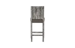 Origins Counter Stool, Gray Stone