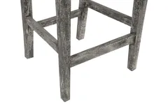 Origins Counter Stool, Gray Stone