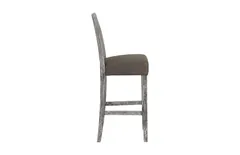 Origins Counter Stool, Gray Stone