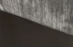 Geometry Side Table, Gray Stone