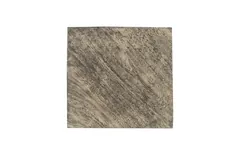 Geometry Side Table, Gray Stone