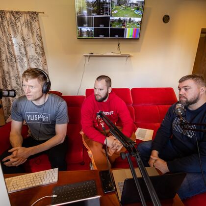 Eesti meistrivõistlused disc-jooksus 2021