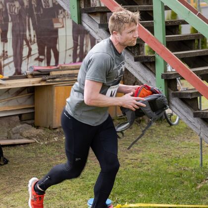 Eesti meistrivõistlused disc-jooksus 2021