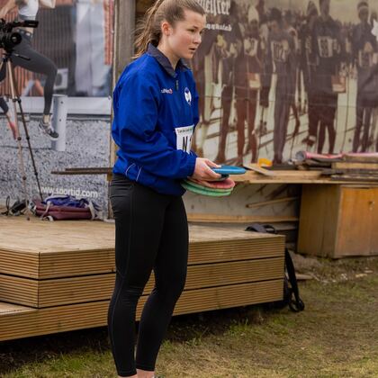 Eesti meistrivõistlused disc-jooksus 2021
