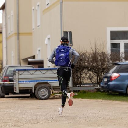 Eesti meistrivõistlused disc-jooksus 2021