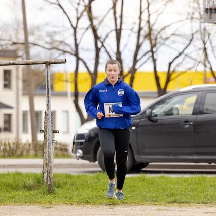 Eesti meistrivõistlused disc-jooksus 2021