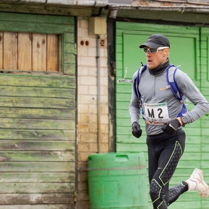 Eesti meistrivõistlused disc-jooksus 2021