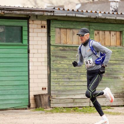 Eesti meistrivõistlused disc-jooksus 2021