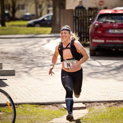 Eesti meistrivõistlused disc-jooksus 2021