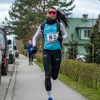 Eesti meistrivõistlused disc-jooksus 2021