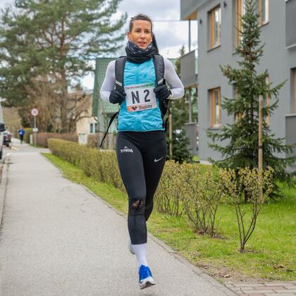 Eesti meistrivõistlused disc-jooksus 2021