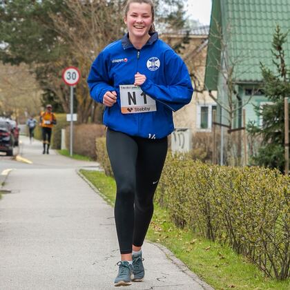 Eesti meistrivõistlused disc-jooksus 2021