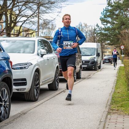 Eesti meistrivõistlused disc-jooksus 2021